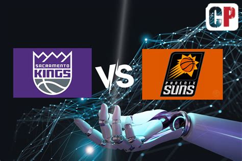 Sacramento Kings at Phoenix Suns odds, picks and predictions.